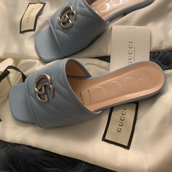 Gucci sandals - Picture 3 of 4